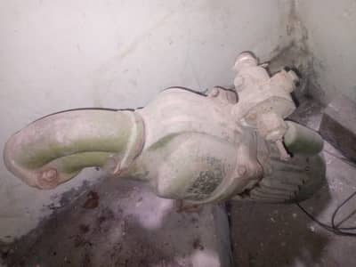 Water pump