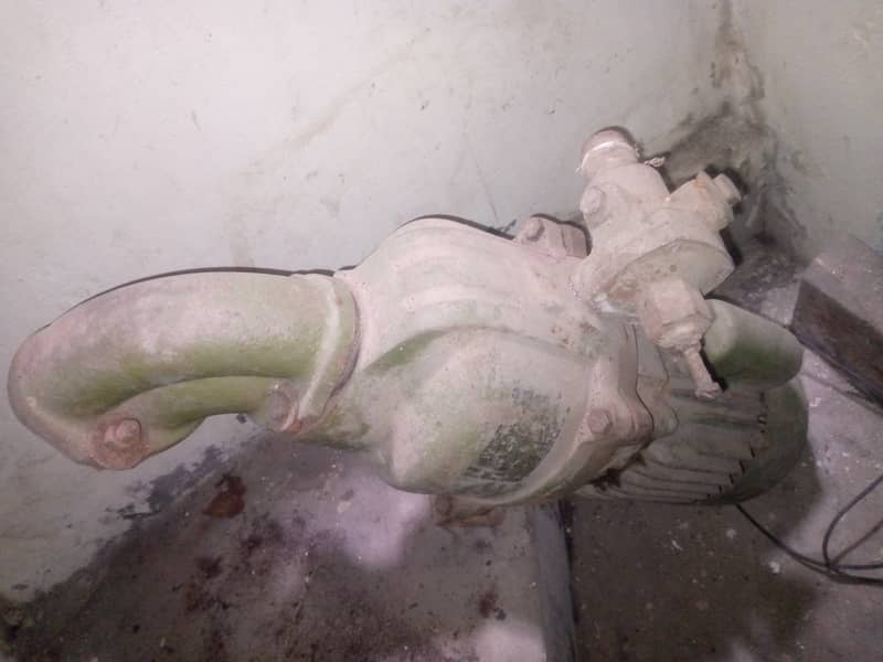 Water pump 0