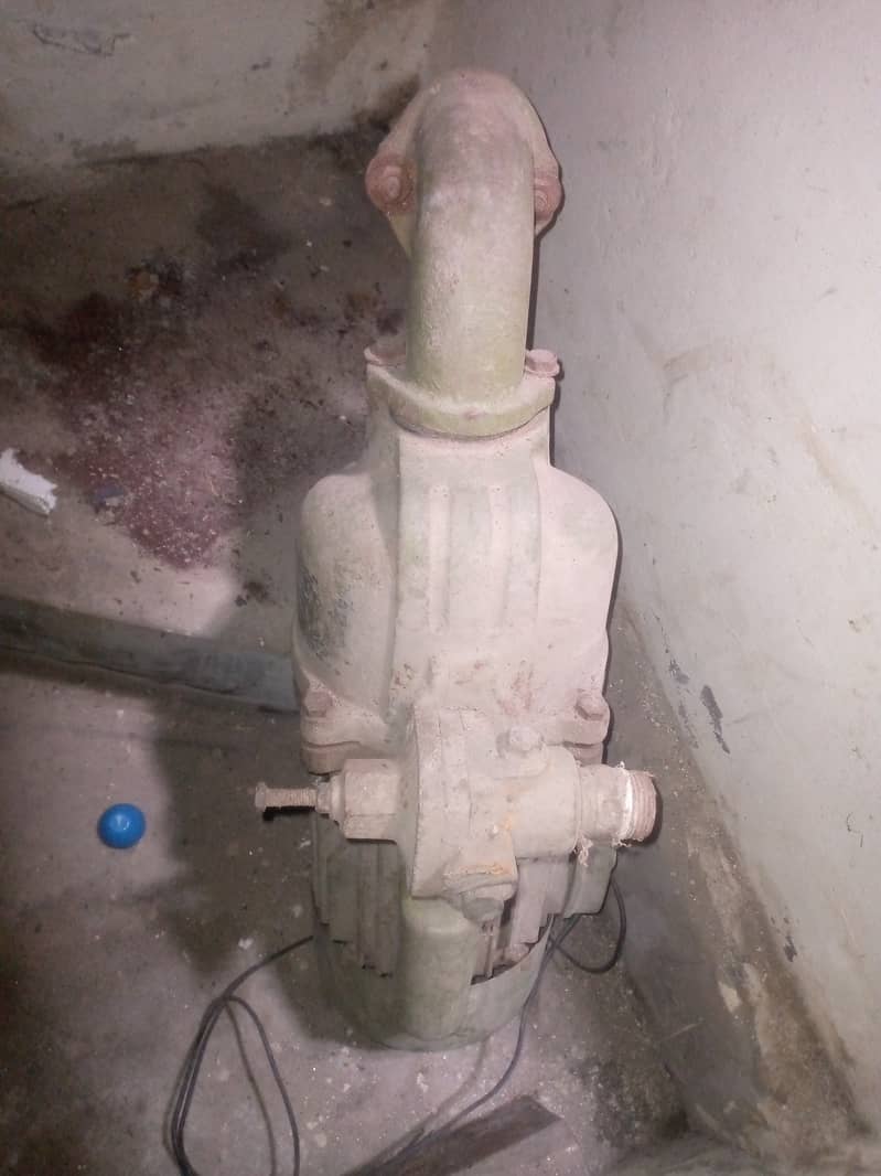 Water pump 2