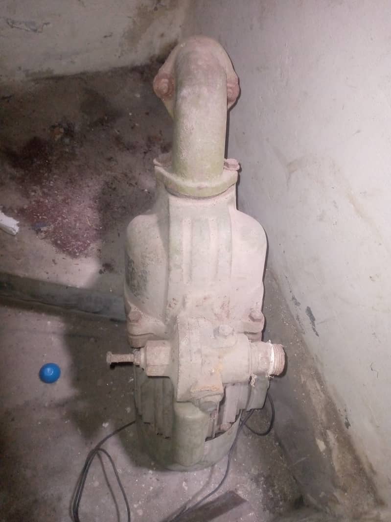 Water pump 3