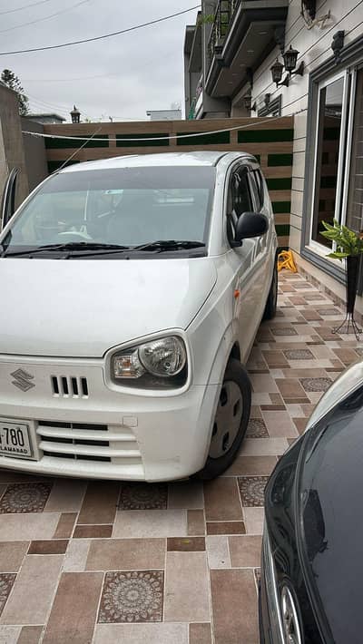 Suzuki Alto 2018