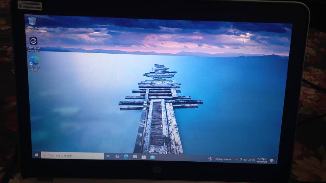 HP probook 3