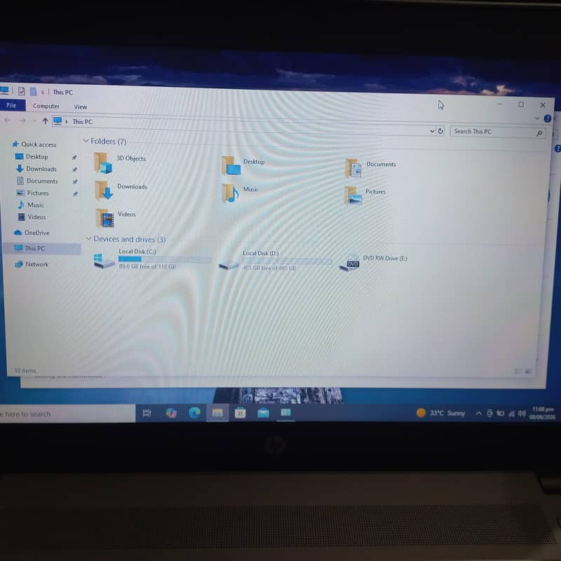 HP probook 5