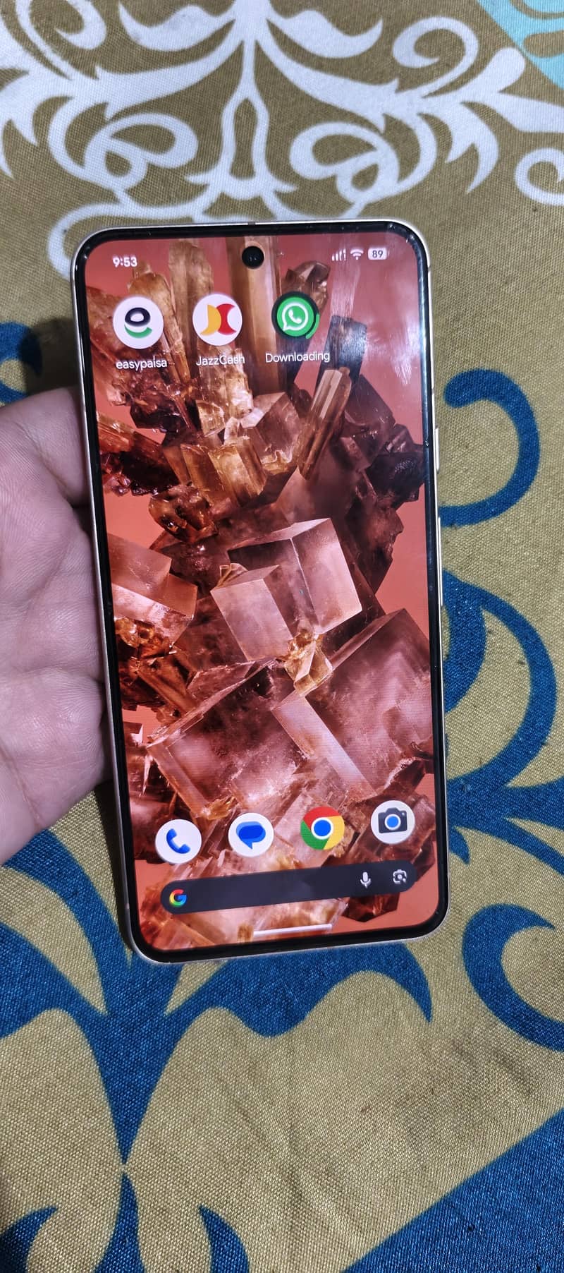 Google Pixel 8 6