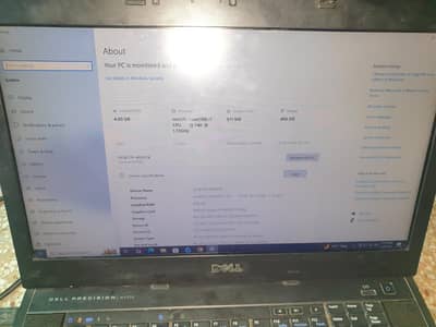 Dell laptop for sale