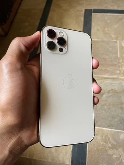 iphone 12 Pro JV 128GB | 10/10 Condition | Rs. 68,000