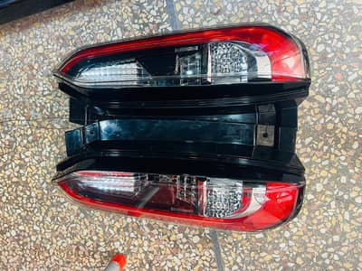 all japanes car headlight back light available