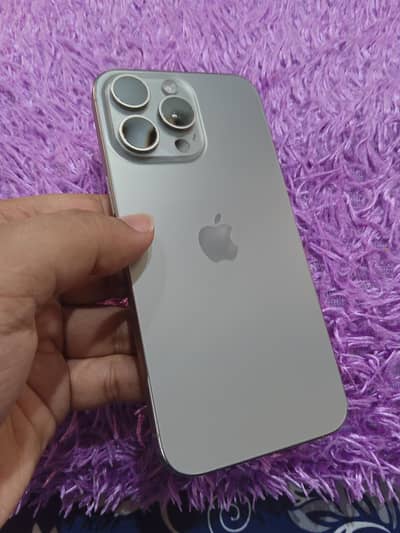 Apple iPhone 15 Pro Max