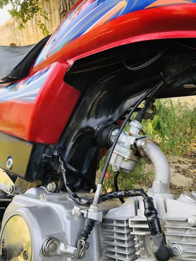 Motor bike 2024 model ‘