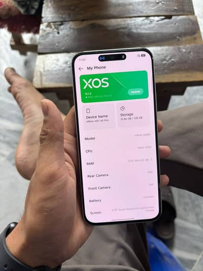 Infinix Hot 60 Pro