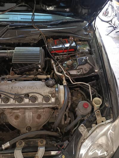 Honda Civic EXi 1996