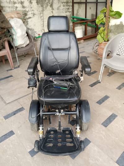 Drive Trident Electric Power Wheelchair - American Brand