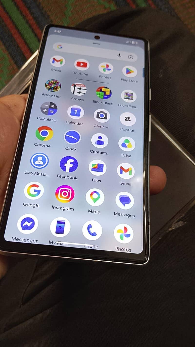 Google Pixel 7a 0