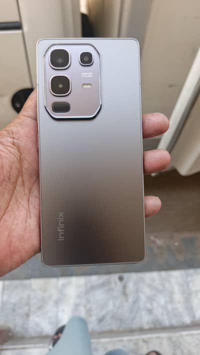 infinix note 50