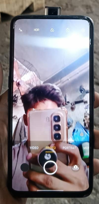 OPPO Reno 2F