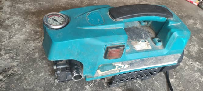 portable car washer water pump