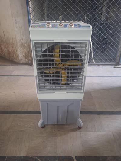Ac DC room air cooler energy saving ice box Technology new box pack