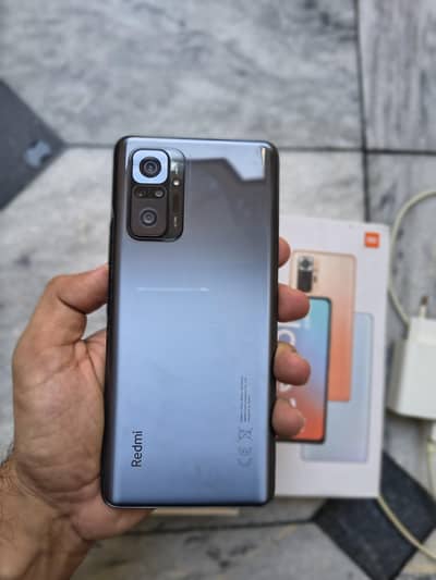 Redmi note 10 pro (8/128)