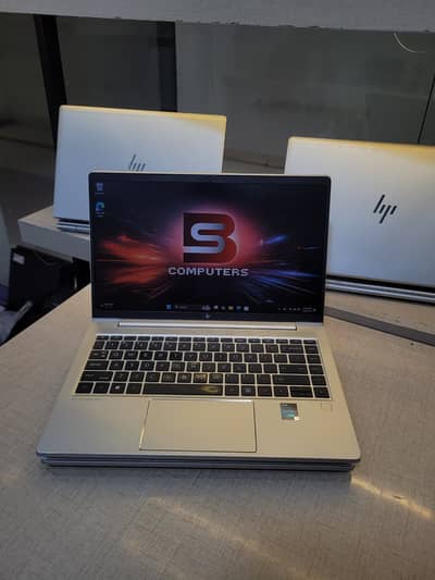 HP EliteBook 640 G9 Core i5 12th Gen | 16GB RAM | 256GB NVMe SSD