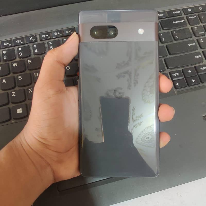 Google Pixel 7a 0