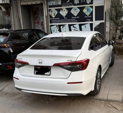 Honda Civic Oriel 2022