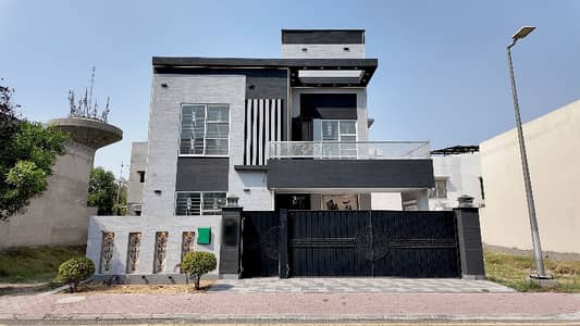 10 Marla House For Sale Central Block, Bahria Orchard Lahore