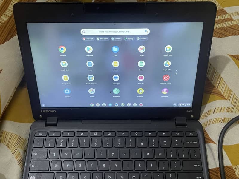 Chrome book 3