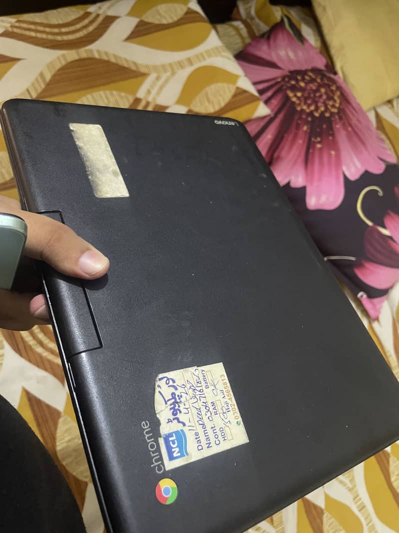 Chrome book 4