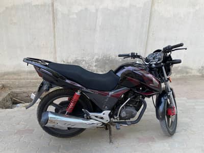 honda cbf 150