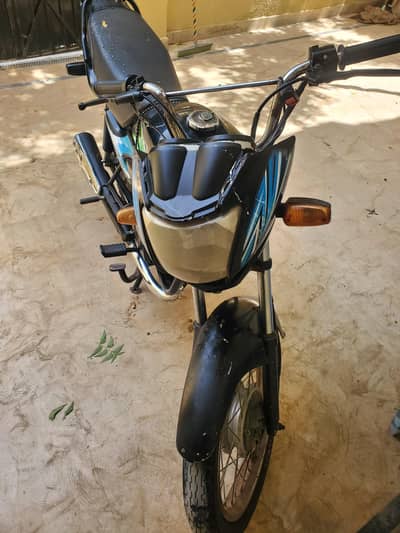 sell Honda pridor 100cc bilkul ok condition just time work required