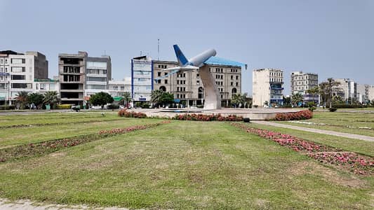 8 Marla Plot For Sale F2 Block, Bahria Orchard Lahore
