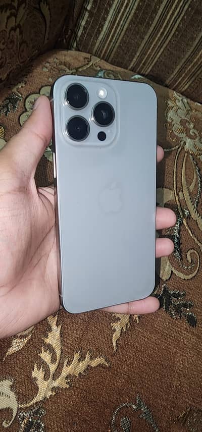 Apple iPhone 15 Pro Max JV