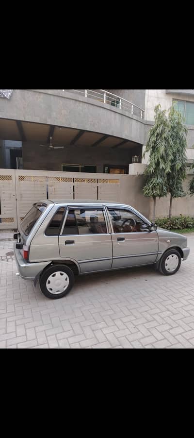 Suzuki Mehran VX 2014