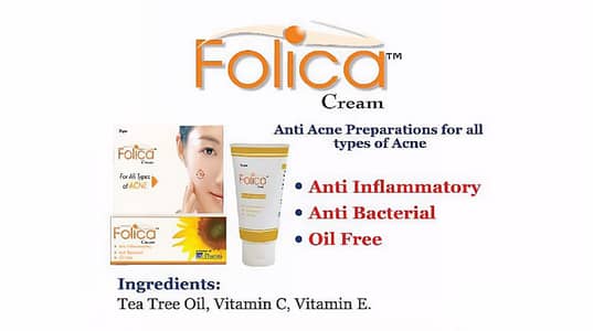 Folica Cream