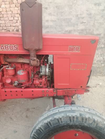 Belarus 510