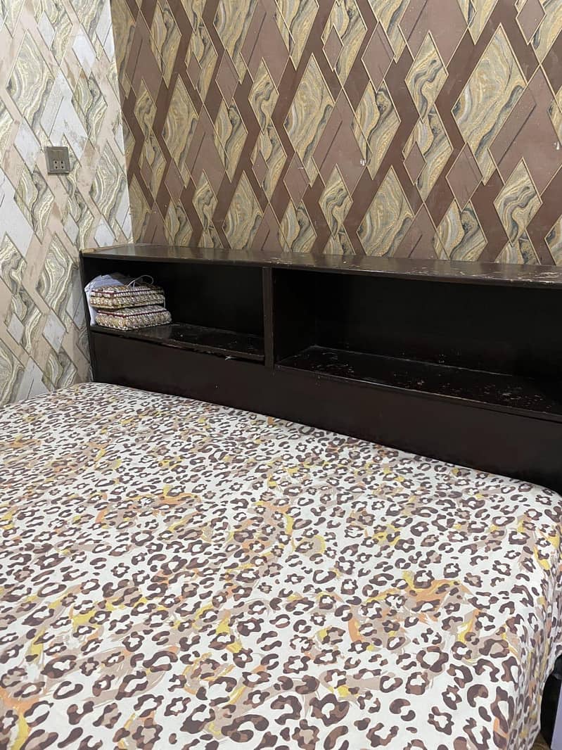 Double bed 1