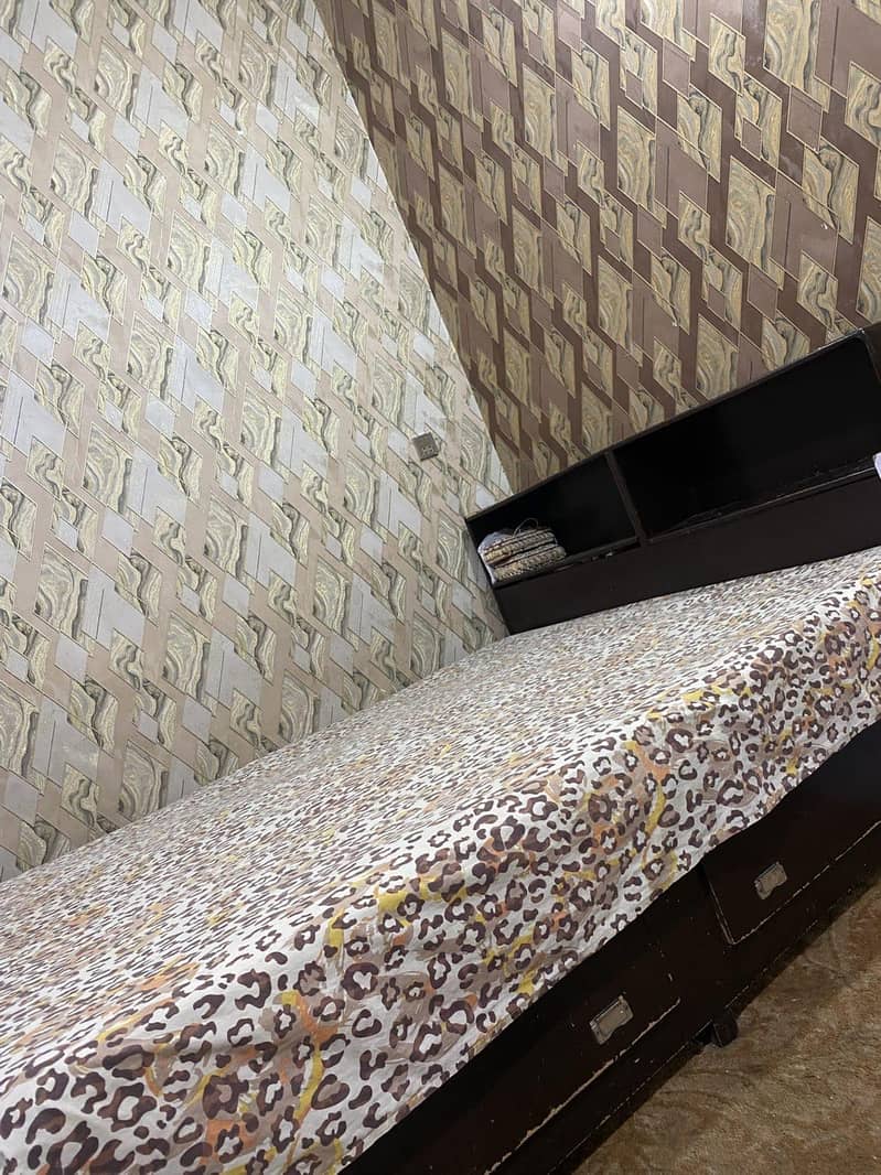 Double bed 2