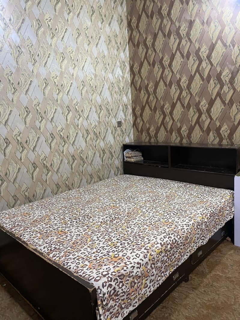 Double bed 3