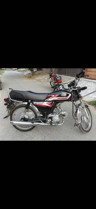 Honda Cd 70