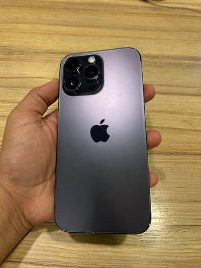 Apple iPhone 14 Pro Max PTA Approved