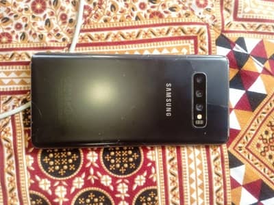 exchange possible Samsung Mobile S10 Plus