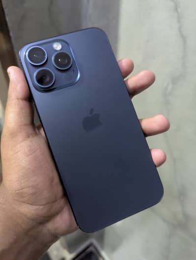 Apple iPhone 15 Pro Max
