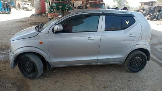 Suzuki Alto 2020