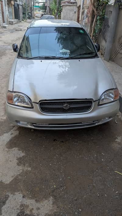 Suzuki Baleno 2005 – Mint Condition