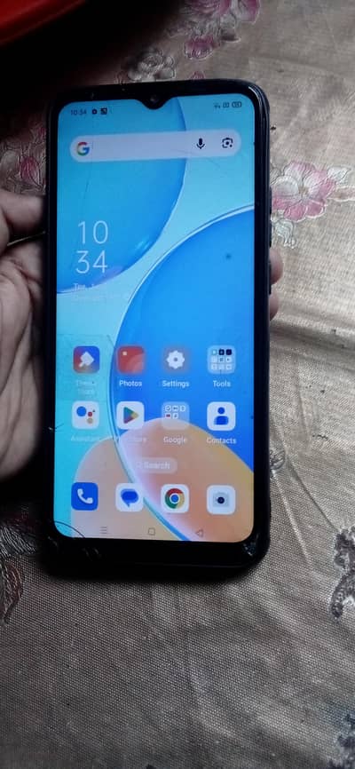 OPPO A15