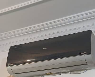 Haier 1.5 Ton DC Inverter AC – Crystal Series – Excellent Cooling