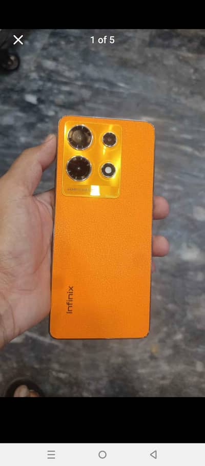 Infinix Note 30