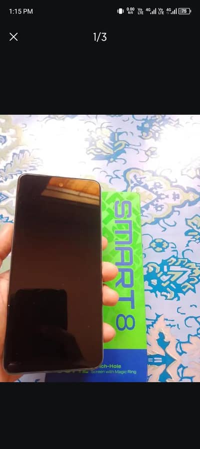Infinix Smart 8