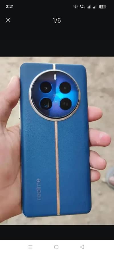 Realme 12 Pro Plus PTA approved