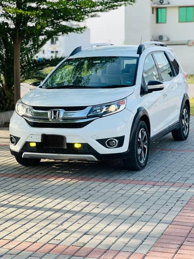 Honda BR-V 2017 S package